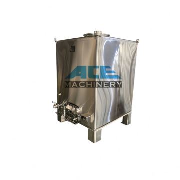 High Standard IBC Tanks: 500L to 1500L Diesel Oil and Liquid Storage Solutions