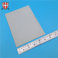substrato de placa de cerâmica de nitreto de alumínio ultrafino