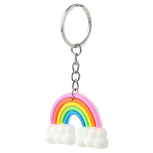 Rainbow Key Chain 1 Rainbow Key Chain 1