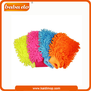 chenille gloves