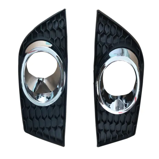 High Quality Car Front Bumper Fog Lamp Cover for Chevrolet SGM Love 2009