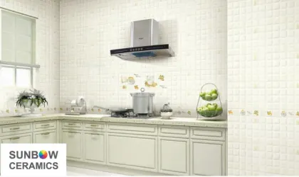 Ready public cobble first choice glazed porcelain tile