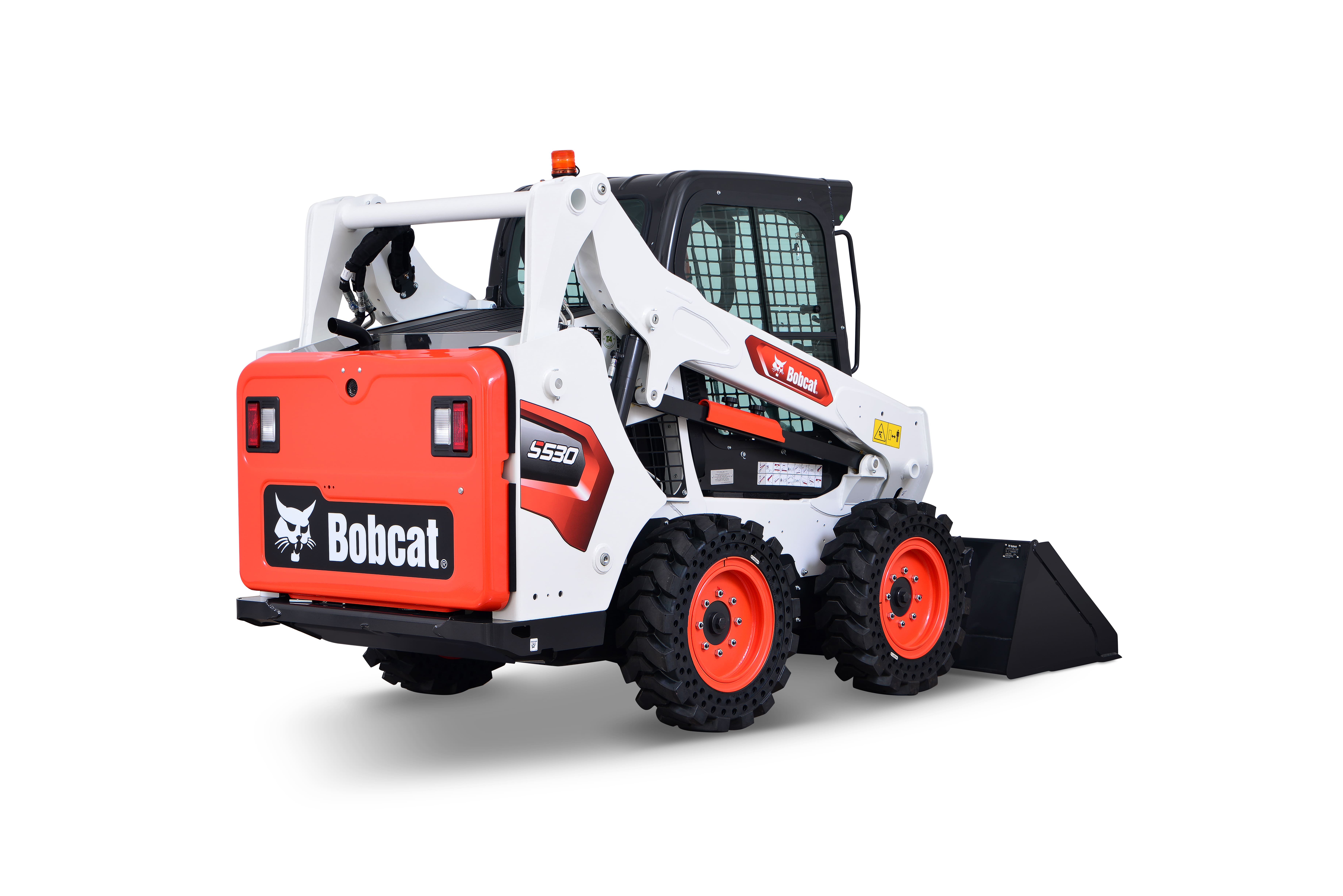 Efficient and Reliable Durable Skid Steer Loaders