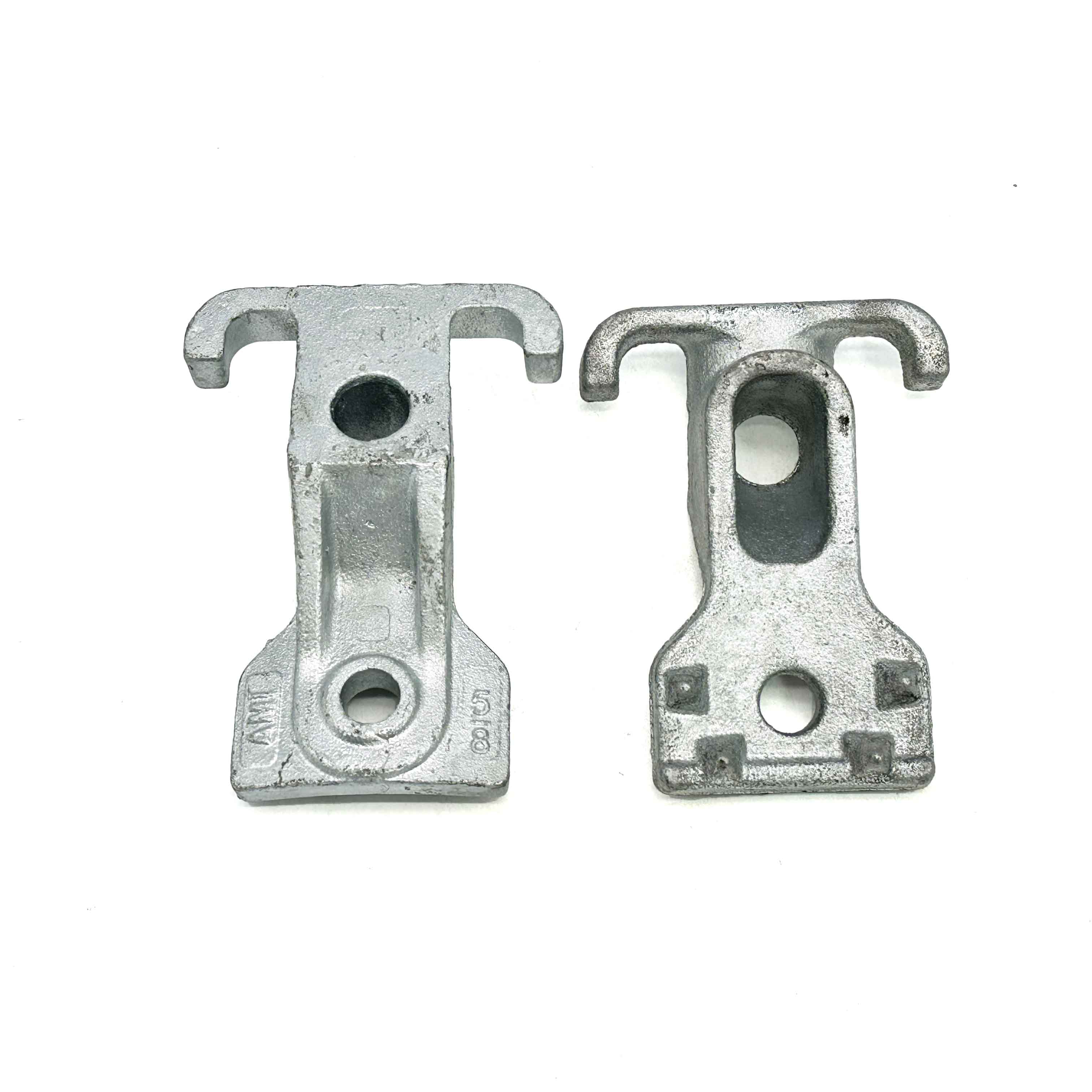 নমনীয় আয়রন গাই হুক সংযুক্তি 5/8&quot; বোল্টের আকার