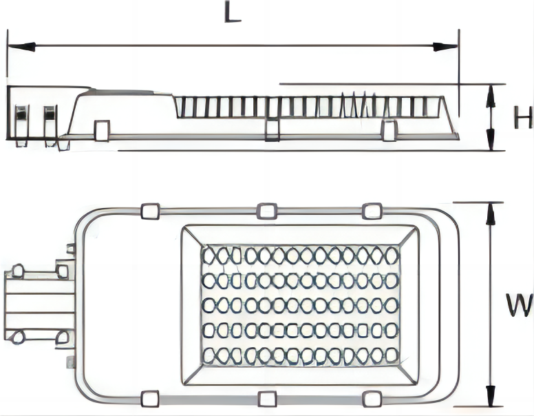 Led Street Light Housing 2016 02