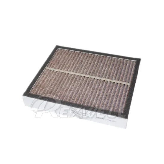 Cabin A/C Air Filter 27277-1CA1A 272771CA1A for Infiniti G37 M35 Q50 FX37 FX35