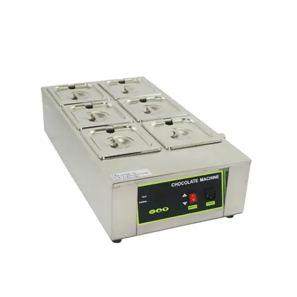 One Pot Chocolate Melting Warmer Machine on Sale