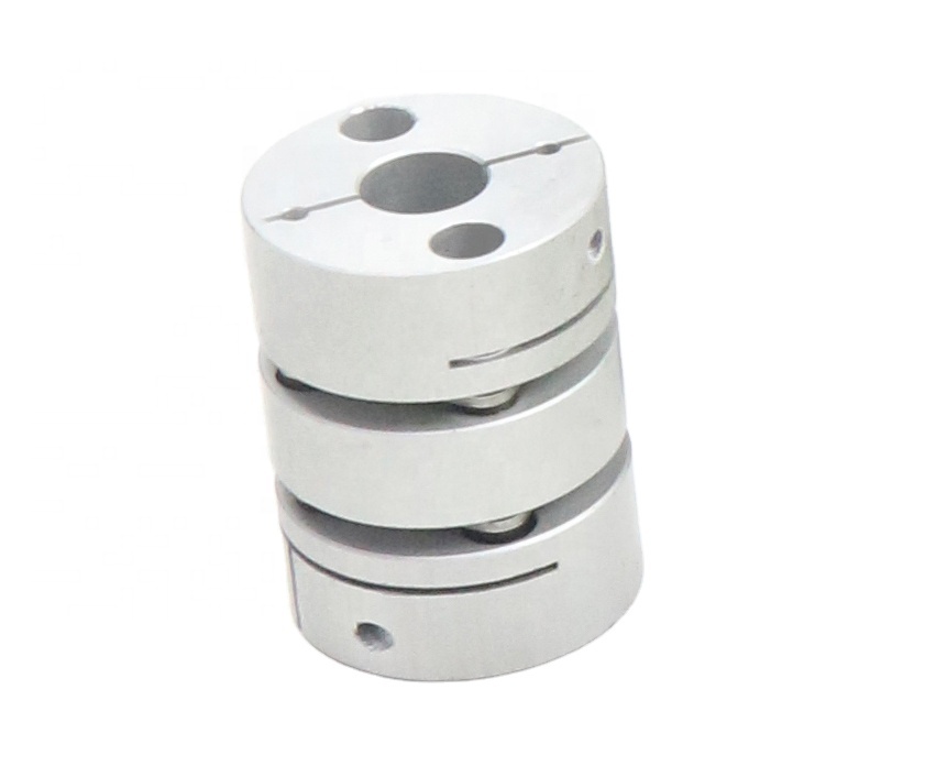 CNC Motor Disc Coupling DKD26CE ที่มีเส้นผ่านศูนย์กลาง 26 มม