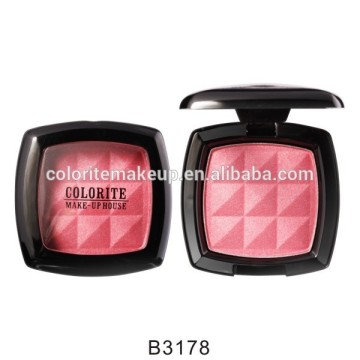 Beauty Cosmetic profassional blusher palette/Silky Powder Blush