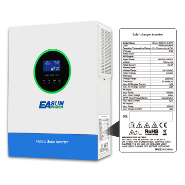 3.6KW Off Grid Solar Inverter