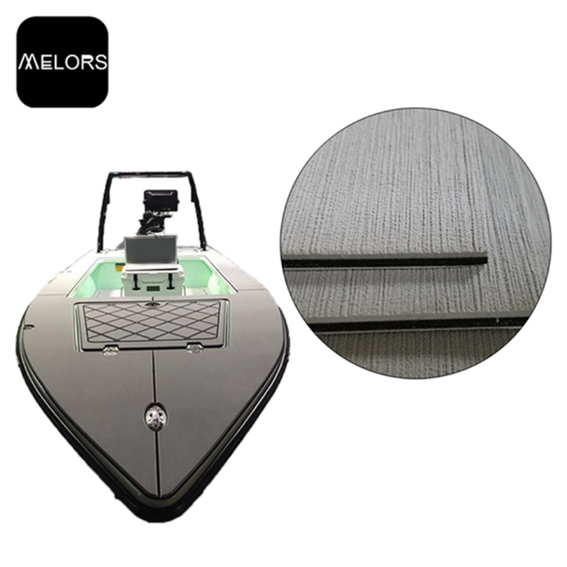 Melors Teak Composite Decking Non Slip Mat