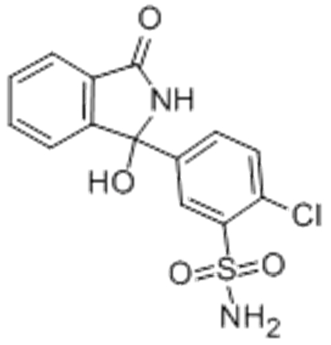 Chlorthalidone CAS 77-36-1