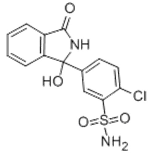 Chloortalidon CAS 77-36-1