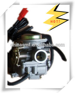 PD18J GY6 50cc scooter carburetor