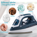 electric anti-drip steam iron