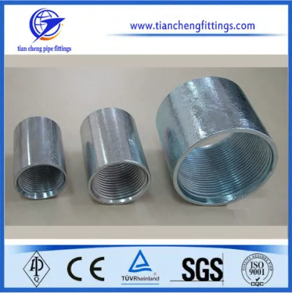 Merchant Steel Coupling And Fittings