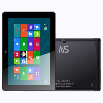 Intel Baytrail Z3735 Quad-Core 10. Zoll IPS 3G Windows Tablet