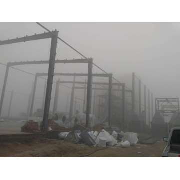 Guangzong Muyuan Ingeniería civil y estructura de acero