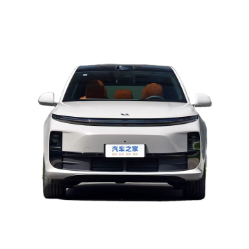 2025 Lixiang L6: Mid Size SUV with 154HP, 5 Doors, 5 Seats & Extended Range - Multiple Color Options