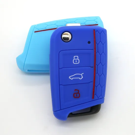 2018 vw tiguan silicone key fob cover