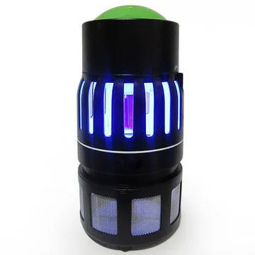 Twist On / Off Fly And Mosquito Killer Mosquito Co2 Traps With Tio2 Coated Interior