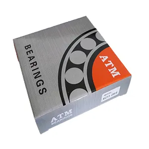 6202 Low Noise Motor Scooter Bearings