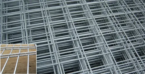 galvanized welded wire mesh, fencing mesh