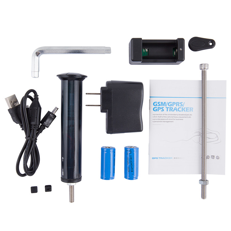 Lightweight Gps Tracking