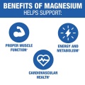 Magnesium Supplement Magnesium Tablets