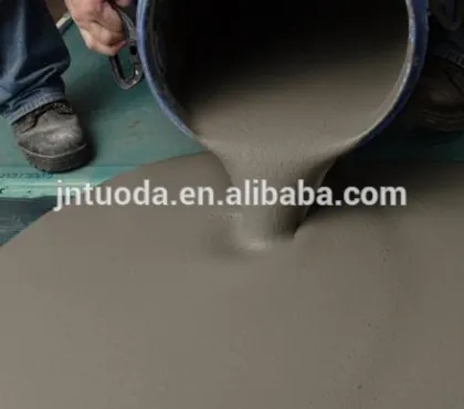 non shrink spike anchoring agent grout rebar or bolt used hot selling TD Brand