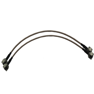 F-Stecker Kabelbaugruppe