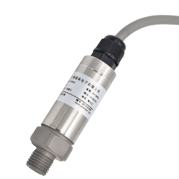 Stable and Affordable 4-20mA 0-5V 300 bar Liquid Pressure Sensor Transmitter
