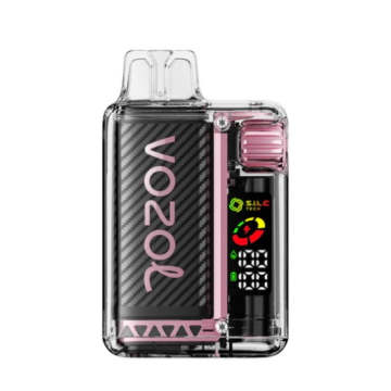 Vozol disposable Vista 20000 puffs vape Richer Taste