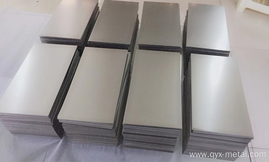 High Strength Titanium Foil For Industrial