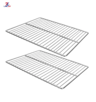Stainless Steel Barbecue Bbq Wire Grill Mesh Grate