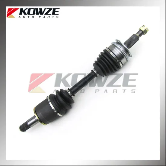 Axle Drive Shaft ASSY For Mitsubishi Pajero Montero Triton L200 KH4W KH6W KB4T KB5T 4D56 6G72 3815A307 MN110547 3815A379
