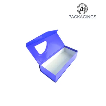 Customized gift box hair extension packaging box