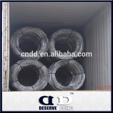 CBT-60 concertina razor barbed wire