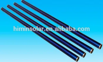 Fresnel solar thermal power collector steel tube