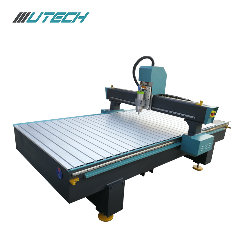 4 axis panel woodworking cnc router