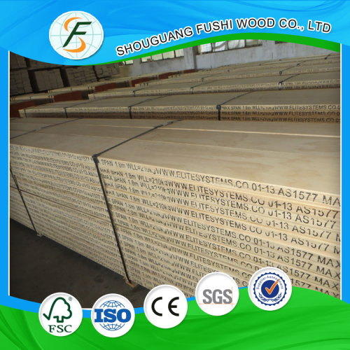 construction materials pine scaffolding plank