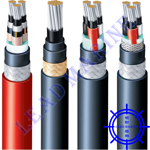 Shipboard Power Cable