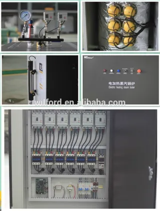 food processing electric steam generator portable steam generator