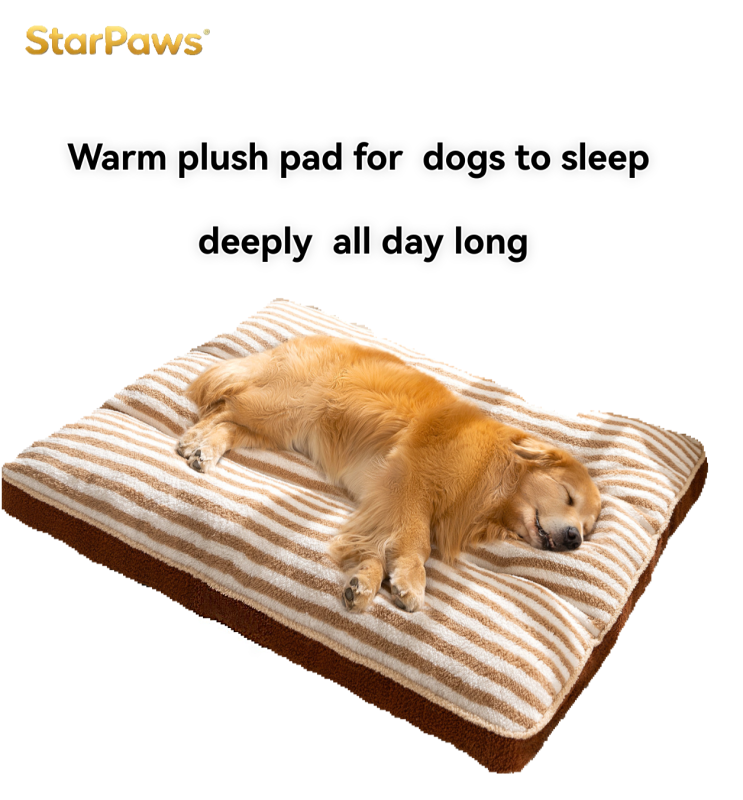 All-Season Washable Dog Sofa Bed