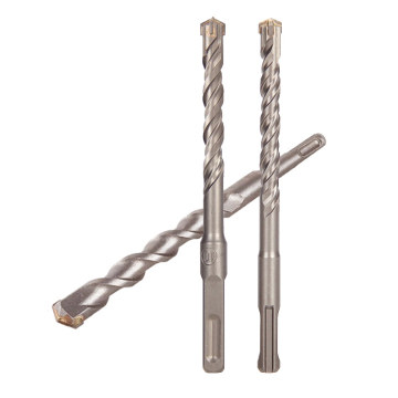 Custom Electric SDS Hammer Drill Bits with Carbide Tip and Extra Length Options (1500mm, 2000mm, 3000mm)