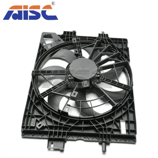 AISC Auto Parts 21481-6LA0A Radiator Cooling Fan Motor Assy for Nissan Sylphy