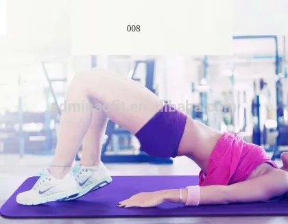 Yoga & Pilate Type 6mm Tpe Yoga Mat