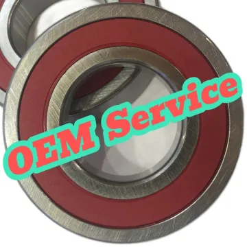 MLZ WM Brand 6007 Series Ball Bearings 35x62x14mm
