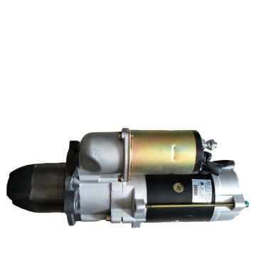 Excavator Starting Motor for Engine 6D114 - PC360-7 PC300-7