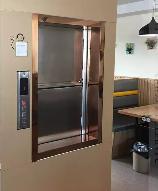 Kitchen Dish Elevator Dumbwaiter